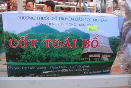 Cốt toái bổ khô đóng gói sẵn, rất thuận lợi cho du khách mang đi xa, Rượu Vang Sim rừng Măng Đen, Sim Thiên Sơn, Rượu Vang Sim, Rượu Sim, Rượu Vang, Vang Sim, Vang Sim Rừng, Măng Đen, Đắk Long, Kon Plông, Kon Tum